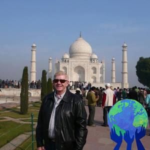 Meet your Posher, Jim